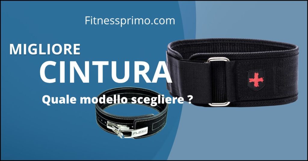 Cintura Crossfit E Powerlifting: Quale Sono Le Migliore?